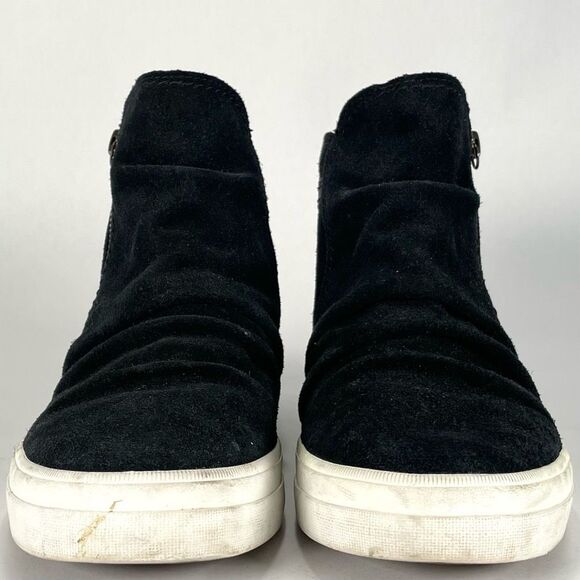 SPERRY - Top-Sider Crest Zone Women's Suede Mid Sneakers Size 7.5 - Picture 5 of 8